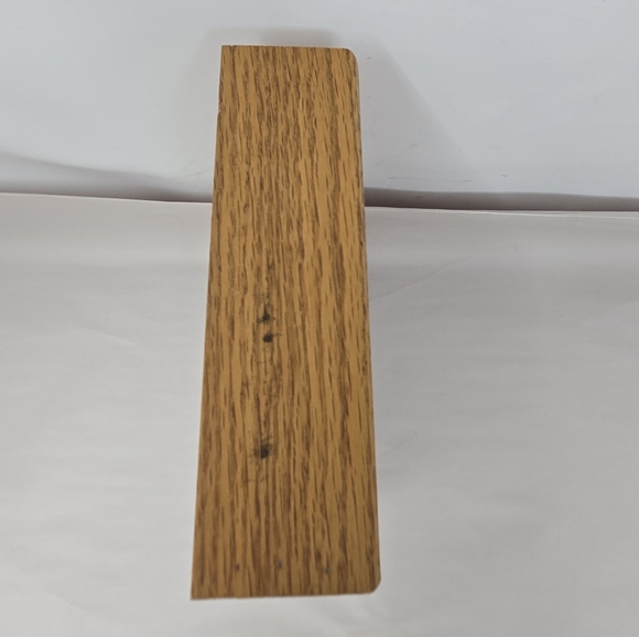 Kachina Doll Board Face By H. Largo Artist Signed In Photo Frame Shadow Oak Box - Picture 13 of 15